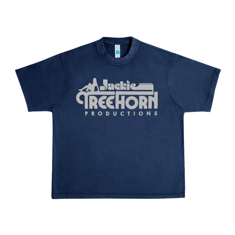 Jackie Treehorn Productions Urban Heavy Tee by DesigneFamous | Teevron