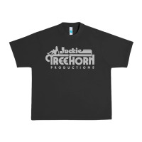 Pigment Black jackie treehorn productions Urban Heavy Tee - DesigneFamous