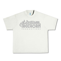 Pistachio jackie treehorn productions Urban Heavy Tee - DesigneFamous