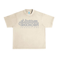 Sandshell jackie treehorn productions Urban Heavy Tee - DesigneFamous