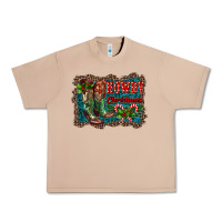 Burro howdy christmas boots Urban Heavy Tee - RanaPortraitStore