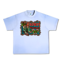 Grape Ice howdy christmas boots Urban Heavy Tee - RanaPortraitStore