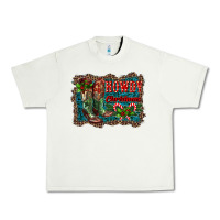 Pistachio howdy christmas boots Urban Heavy Tee - RanaPortraitStore
