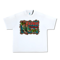 White howdy christmas boots Urban Heavy Tee - RanaPortraitStore