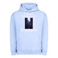 Pigment Grape Ice I don't believe i̇n humans Urban Hoodie - Bettercallsaul