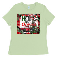 Christmas Homecoming Celebration Ladies Tee | Teevron