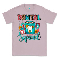 Lilac Coffee Scrubs And Prophy Paste Dentist Coffee cup Classic Tee - FaDigitalArtStudio