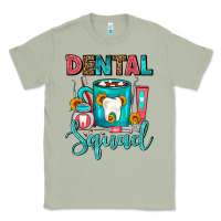 Matcha Coffee Scrubs And Prophy Paste Dentist Coffee cup Classic Tee - FaDigitalArtStudio