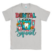 Moon Dust Coffee Scrubs And Prophy Paste Dentist Coffee cup Classic Tee - FaDigitalArtStudio