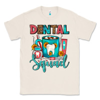 Natural Coffee Scrubs And Prophy Paste Dentist Coffee cup Classic Tee - FaDigitalArtStudio
