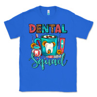 True Royal Coffee Scrubs And Prophy Paste Dentist Coffee cup Classic Tee - FaDigitalArtStudio