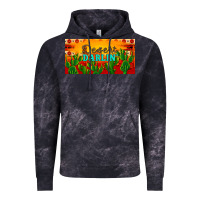 Cloud Black desert darlin' aztec desert sunset license plate Vintage Hoodie - Artiststas