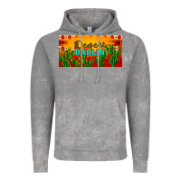 Cloud Rock desert darlin' aztec desert sunset license plate Vintage Hoodie - Artiststas