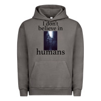 Pigment Tornado I don't believe i̇n humans Urban Hoodie - Bettercallsaul