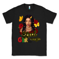 Black black girl magic Classic Tee - FaDigitalArtStudio