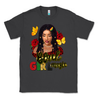 Smoke black girl magic Classic Tee - FaDigitalArtStudio