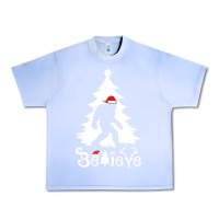 Grape Ice bigfoot christmas shirt Urban Heavy Tee - DesigneFamous