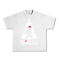 Lunar Rock bigfoot christmas shirt Urban Heavy Tee - DesigneFamous