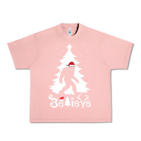 Salmon bigfoot christmas shirt Urban Heavy Tee - DesigneFamous
