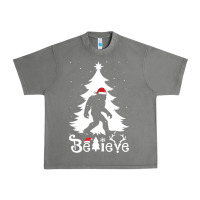Tornado bigfoot christmas shirt Urban Heavy Tee - DesigneFamous