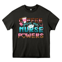 Asphalt coffee gives me nurse powers bbs Heavy Core Tee - BundleAndBundleShop