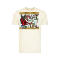 Vintage Arctic merry christmas y'all Vintage Tee - CowhideDigitalArt