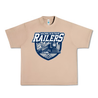 Burro worcester railers Urban Heavy Tee - DesigneFamous