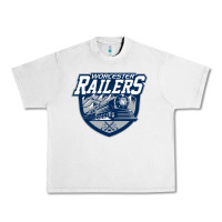 Lunar Rock worcester railers Urban Heavy Tee - DesigneFamous