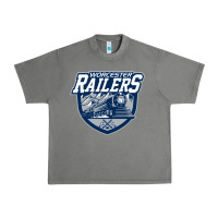 Tornado worcester railers Urban Heavy Tee - DesigneFamous
