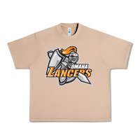 Burro omaha lancers Urban Heavy Tee - DesigneFamous