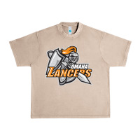 Omaha Lancers Urban Heavy Tee | Teevron