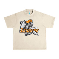 Sandshell omaha lancers Urban Heavy Tee - DesigneFamous