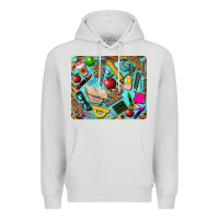 Teacher Mousepad Premium Hoodie | Teevron