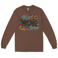 Chestnut wife mom boss Long Sleeve Tee - SublimationCraftShop