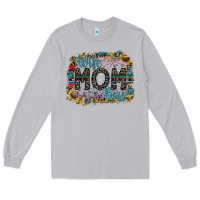 Moon Dust wife mom boss Long Sleeve Tee - SublimationCraftShop
