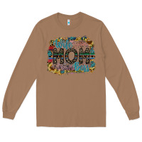 Toasted Coconut wife mom boss Long Sleeve Tee - SublimationCraftShop