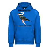 Cobalt Western Ground Parrot Rare Wild And West Australia Urban Hoodie - Bettercallsaul