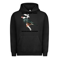 Pigment Black Western Ground Parrot Rare Wild And West Australia Urban Hoodie - Bettercallsaul