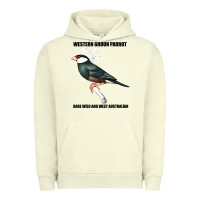 Pigment Pistachio Western Ground Parrot Rare Wild And West Australia Urban Hoodie - Bettercallsaul