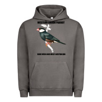 Pigment Tornado Western Ground Parrot Rare Wild And West Australia Urban Hoodie - Bettercallsaul