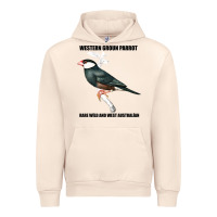 Sandshell Western Ground Parrot Rare Wild And West Australia Urban Hoodie - Bettercallsaul