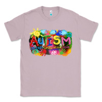 Lilac Autism accept understand love Classic Tee - FaDigitalArtStudio