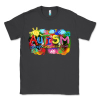 Smoke Autism accept understand love Classic Tee - FaDigitalArtStudio
