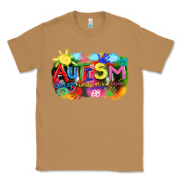 Toasted Coconut Autism accept understand love Classic Tee - FaDigitalArtStudio