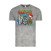 Santas Favorite Pca Patient Care Assistant Vintage Tee | Teevron