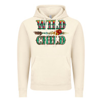 Vintage Artic wild chıld serape sunflower and gemstone with arrow Vintage Hoodie - Artiststas