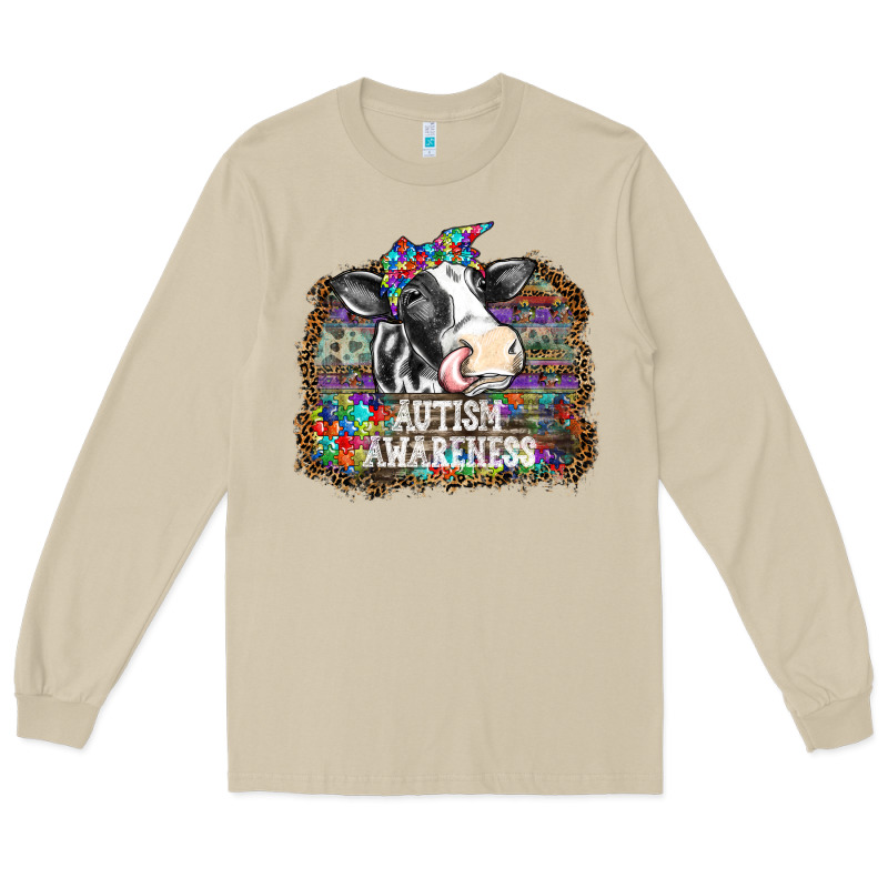 Autism Awareness2 Long Sleeve Tee by SublimationCraftShop | Teevron