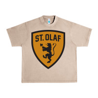 French Oak St. Olaf college Urban Heavy Tee - DesigneFamous