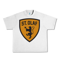 Lunar Rock St. Olaf college Urban Heavy Tee - DesigneFamous