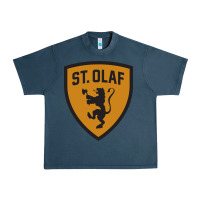 Midnight Navy St. Olaf college Urban Heavy Tee - DesigneFamous